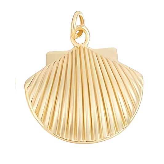 Seashell Charm