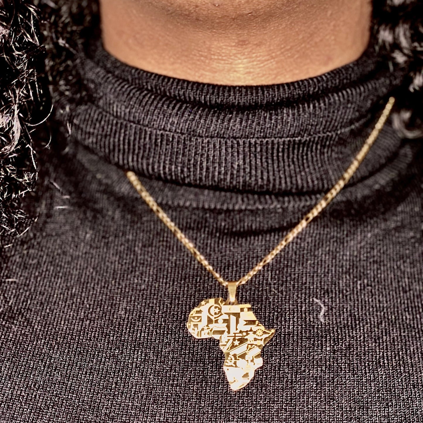 My Roots Necklace