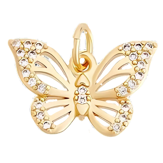 Butterfly Charm