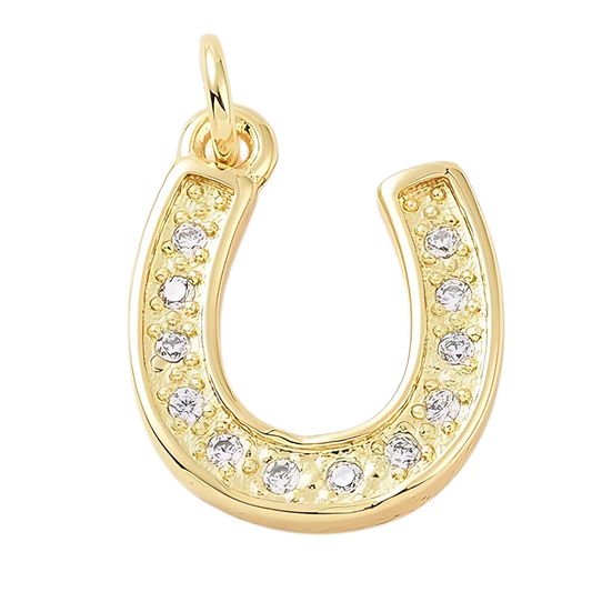Horseshoe Charm