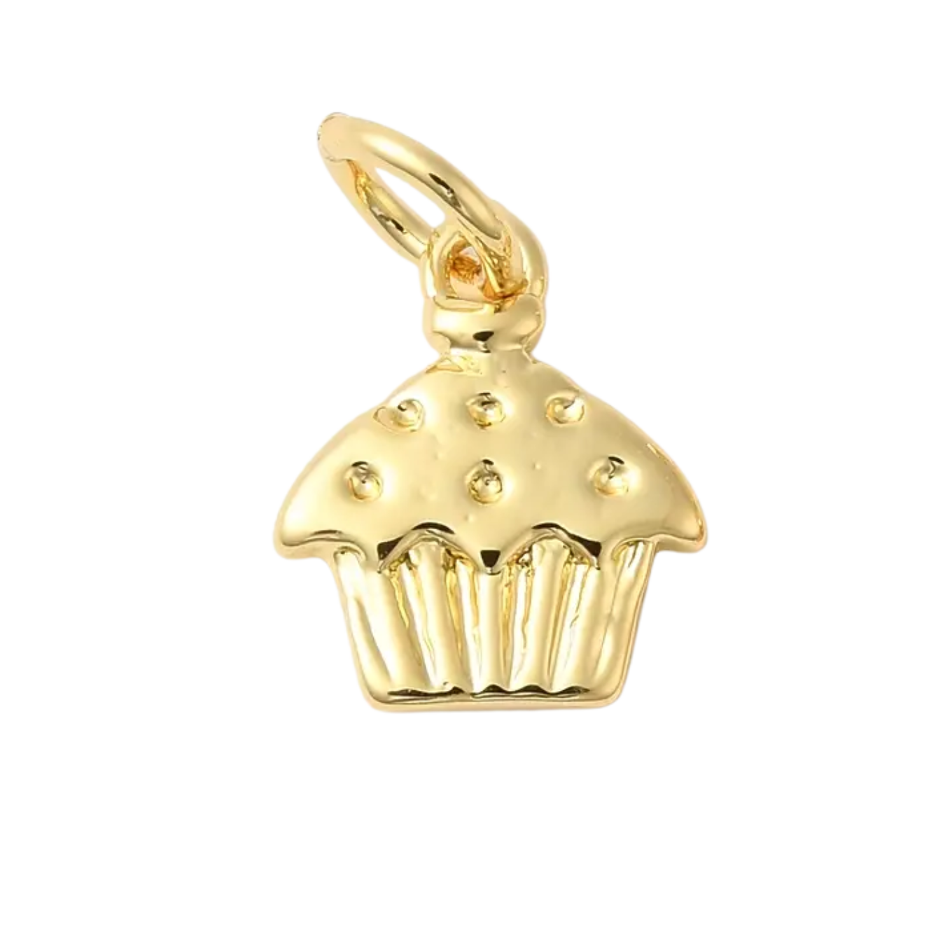 Cupcake Charm