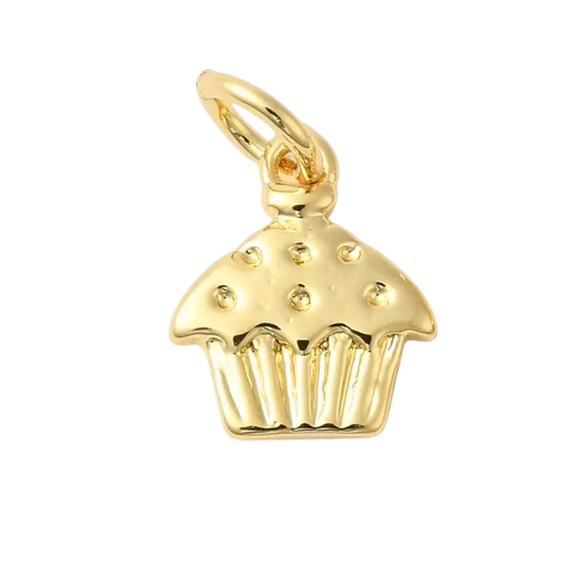 Cupcake Charm