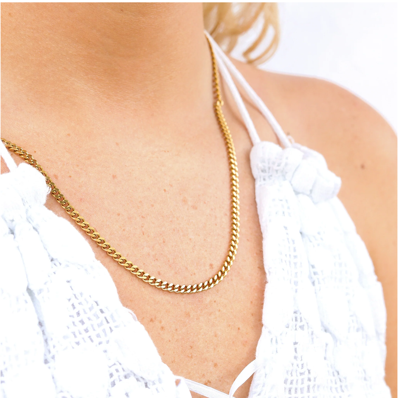 Iconic Cuban Chain