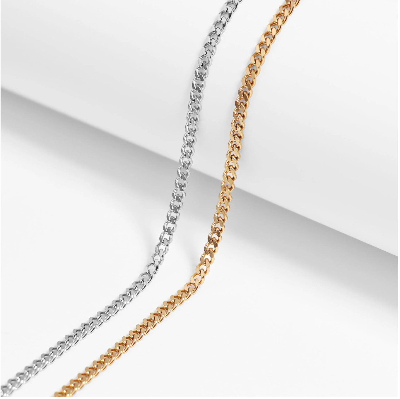 Iconic Cuban Chain