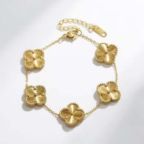 Clover Belle Bracelet