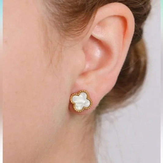 Clover Belle Earrings