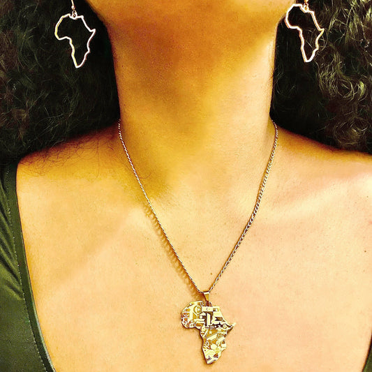 My Roots Necklace