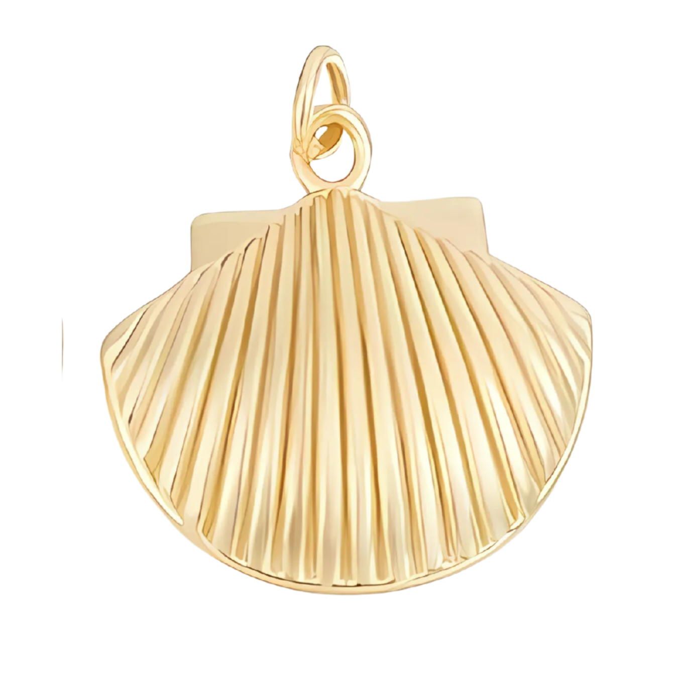 Seashell Charm