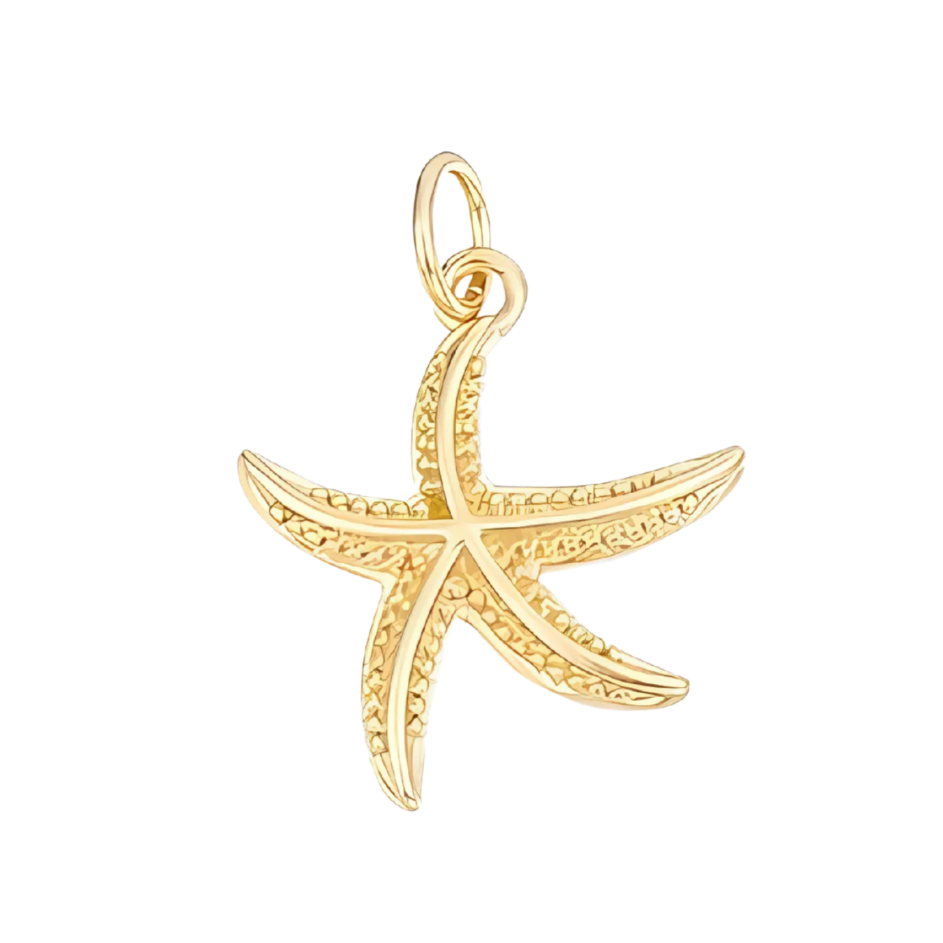 Starfish Charm