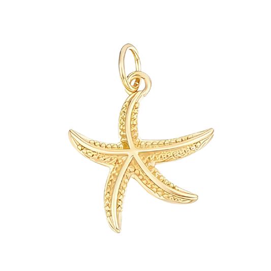 Starfish Charm