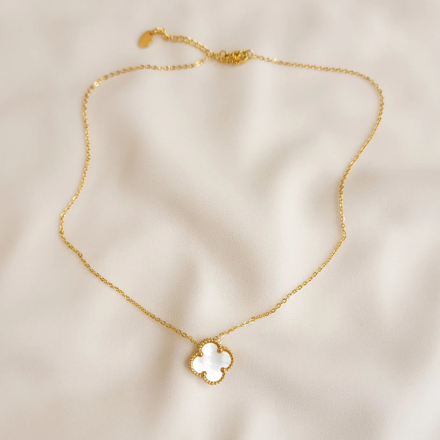 Clover Belle Necklace