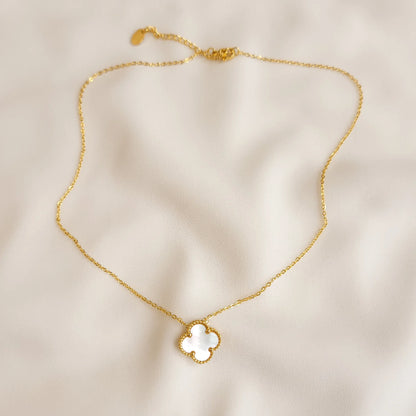 Clover Belle Necklace