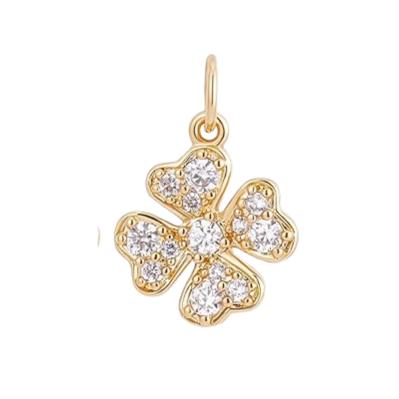 4 Leaf Charm