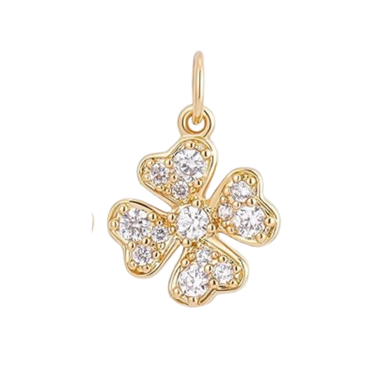 4 Leaf Charm