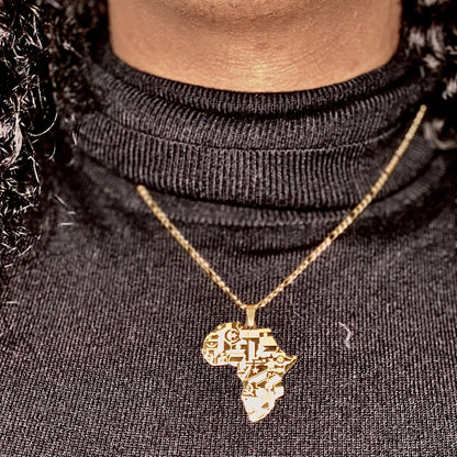 My Roots Necklace