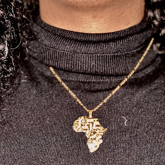 My Roots Necklace