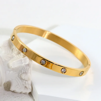 Infinity Bangle