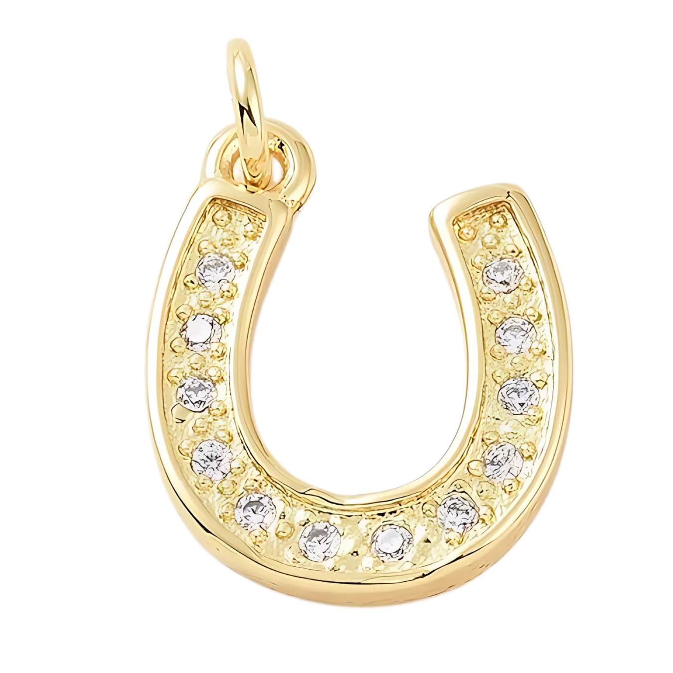 Horseshoe Charm
