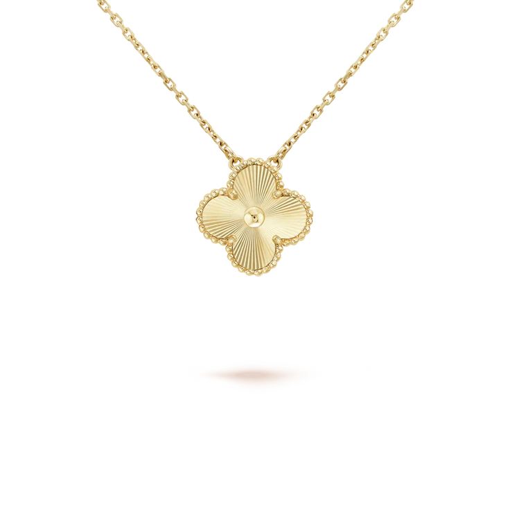 Clover Belle Necklace