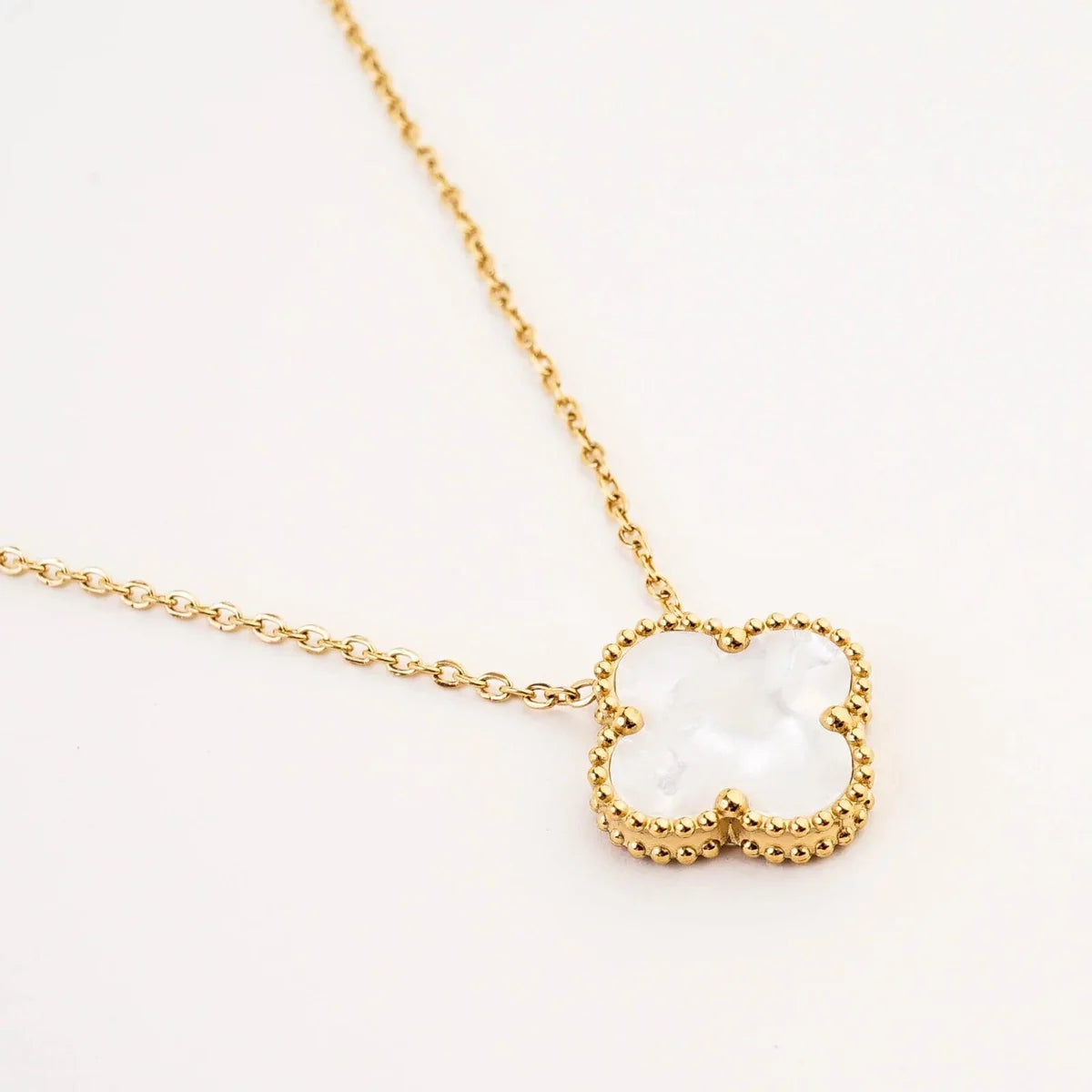 Clover Belle Necklace