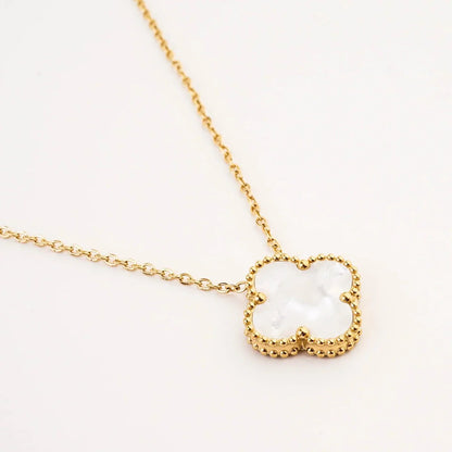 Clover Belle Necklace