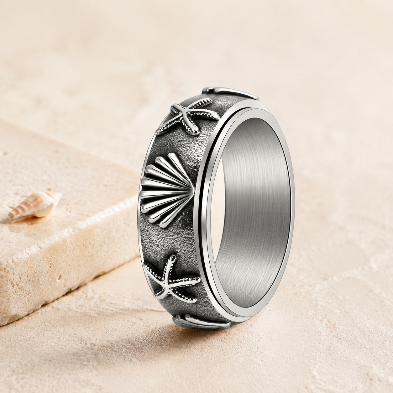 Endless Summer Ring