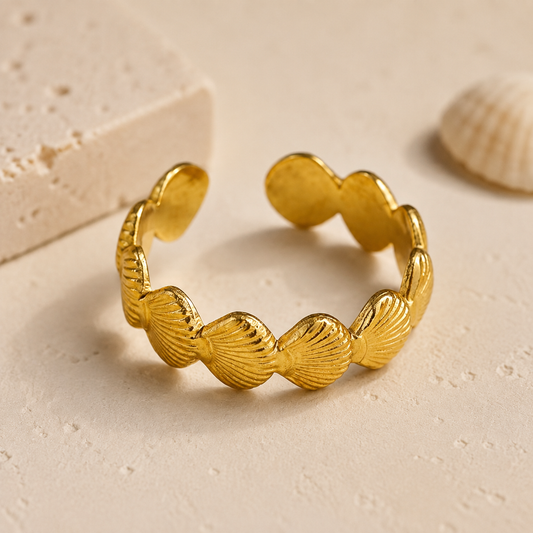 Seaside Treasure Ring