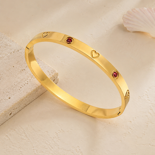 Ruby Bangle