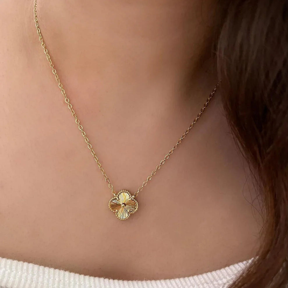 Clover Belle Necklace