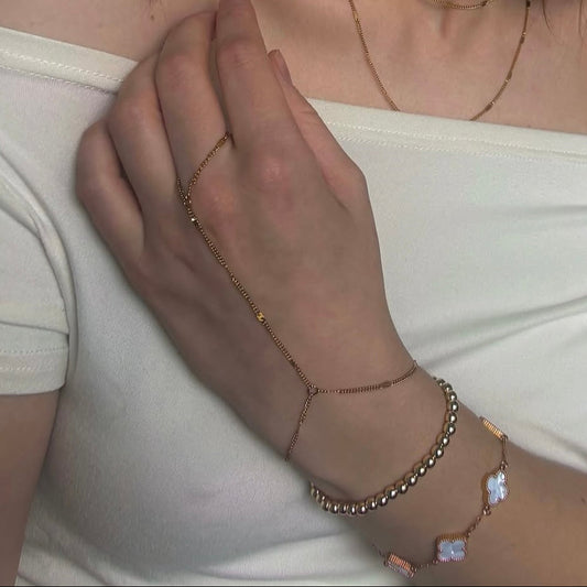 Drip Hand Chain