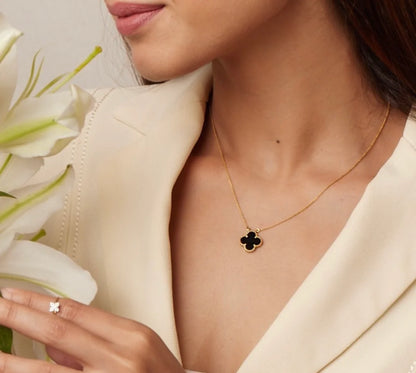 Clover Belle Necklace