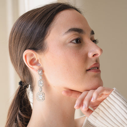 Radiant Vow Earrings