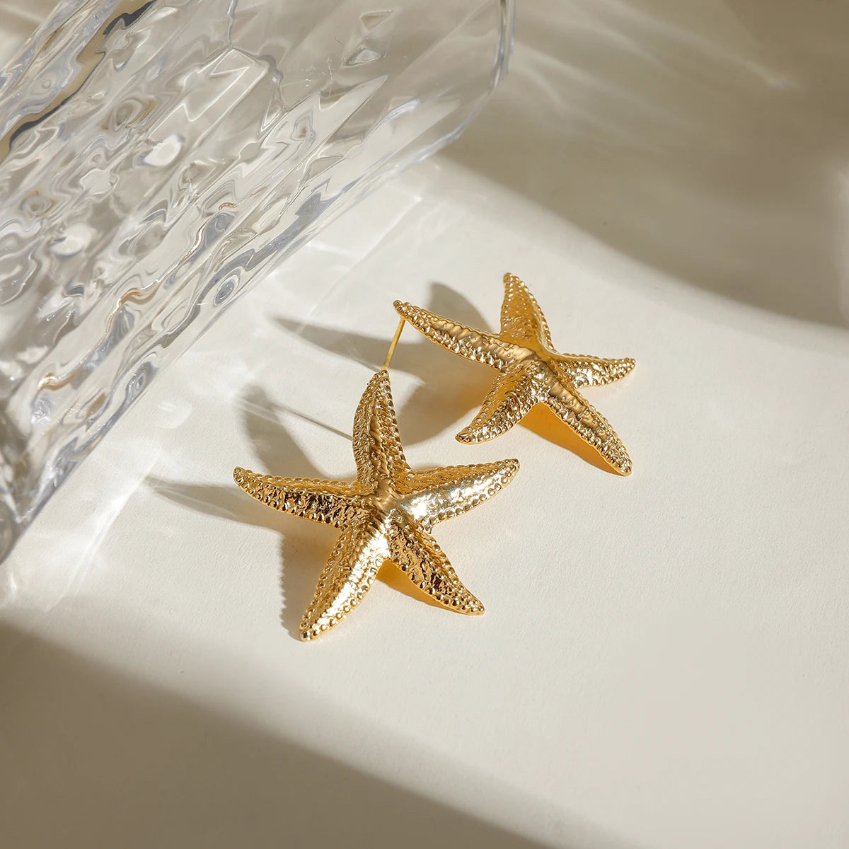 Starfish Earrings