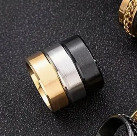 Bare Bold Ring