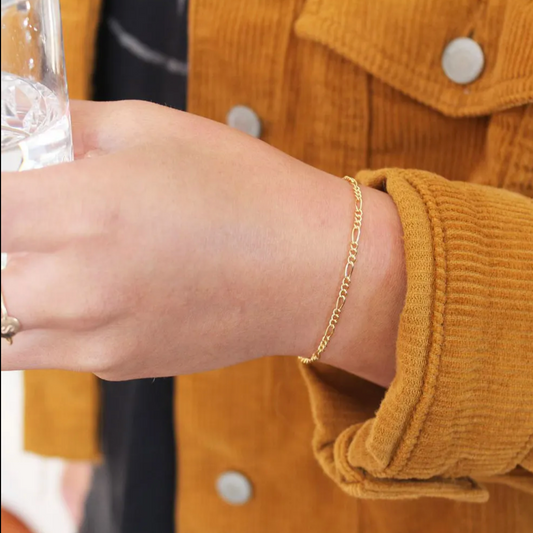 Effortlessly Bougie Figaro Bracelet