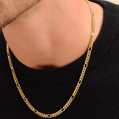Effortlessly Bougie Figaro Chain