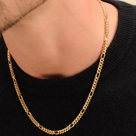 Effortlessly Bougie Figaro Chain