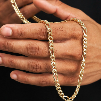 Effortlessly Bougie Figaro Chain