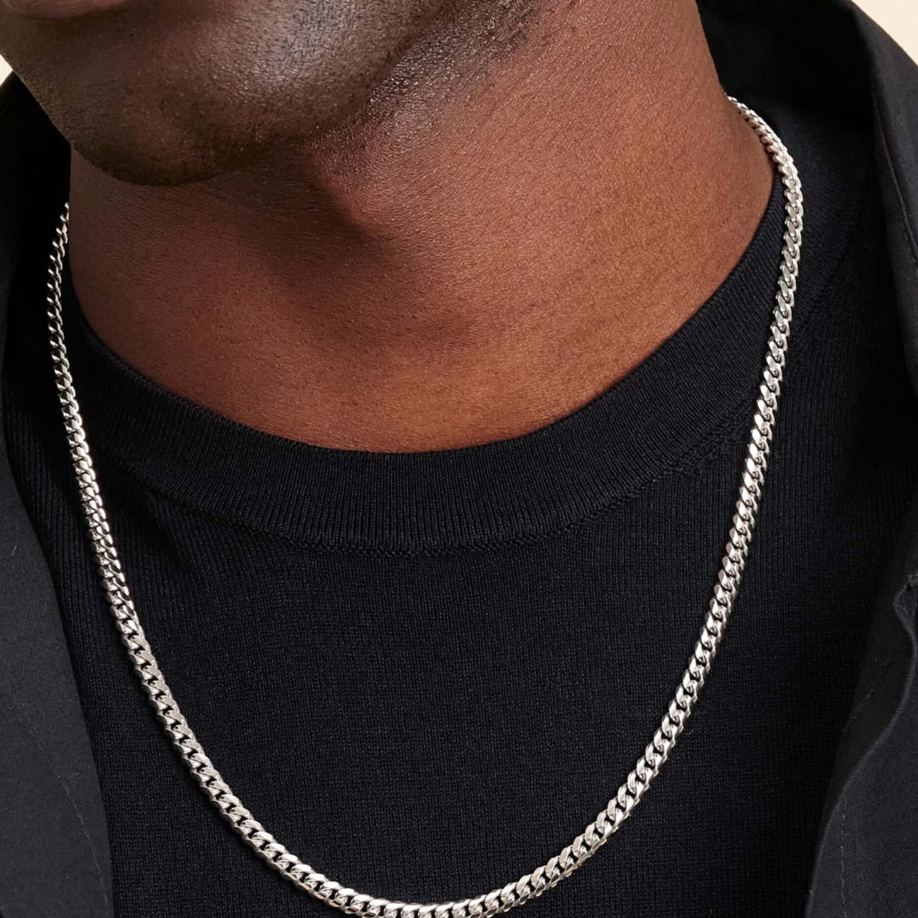 Iconic Cuban Chain