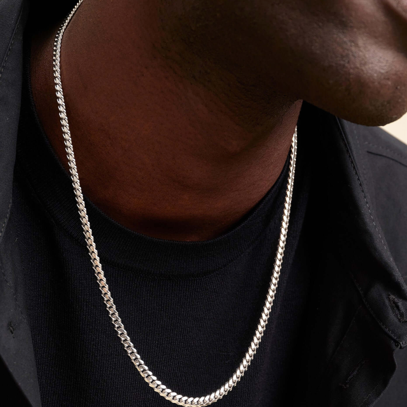 Iconic Cuban Chain