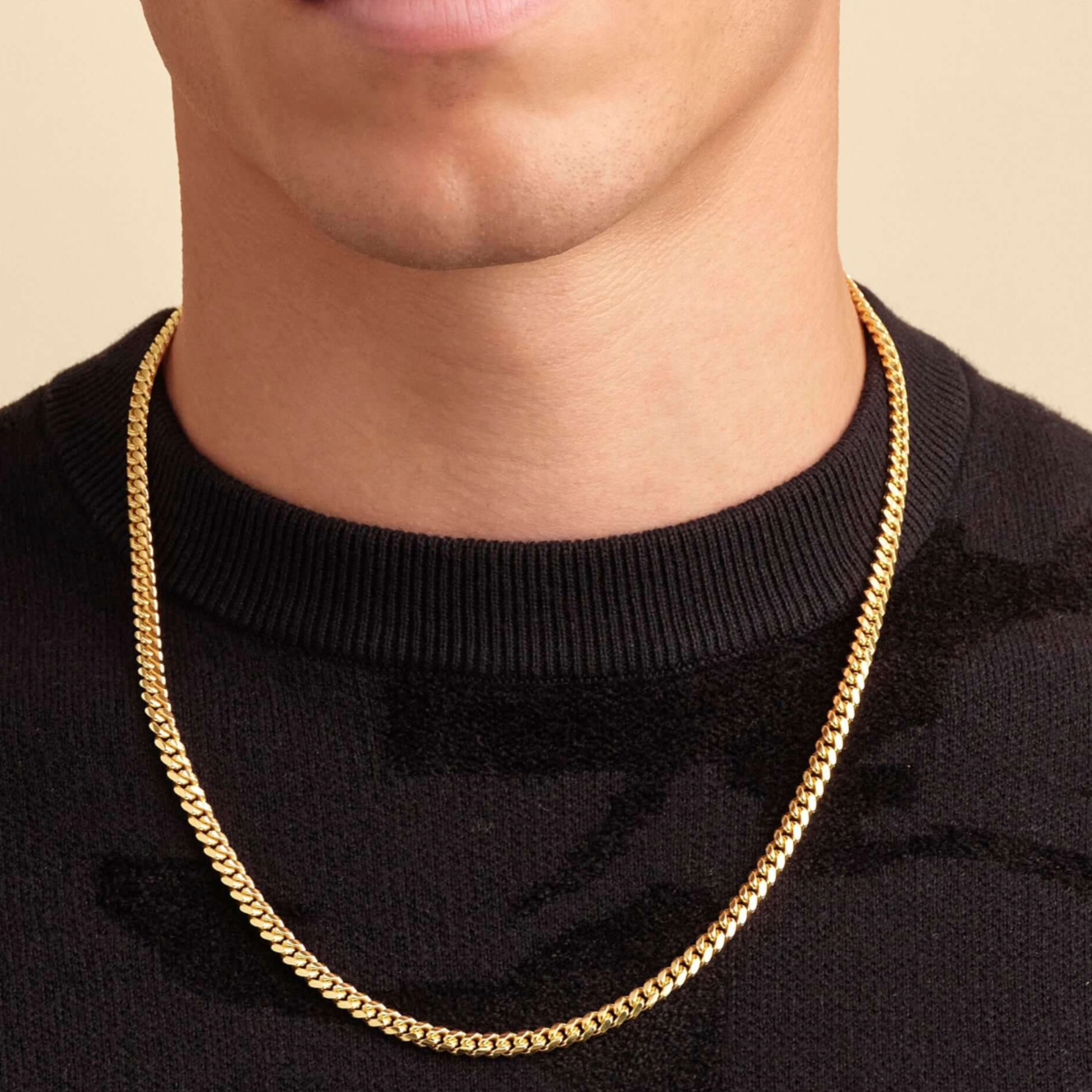 Iconic Cuban Chain