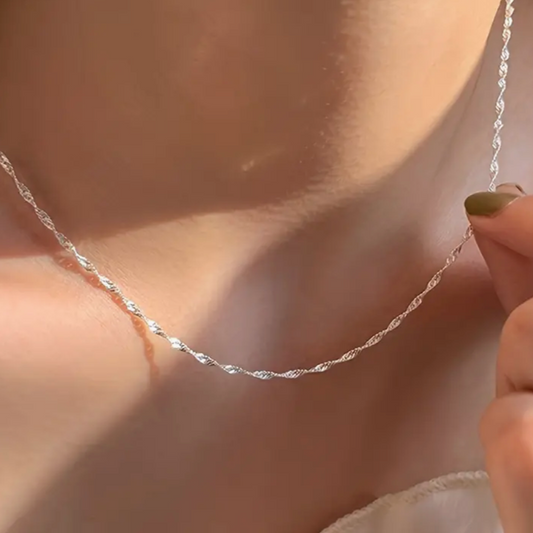 Endless Waterwave Chain