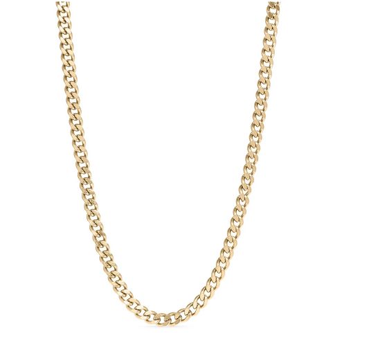 Iconic Cuban Chain