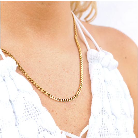 Iconic Cuban Chain