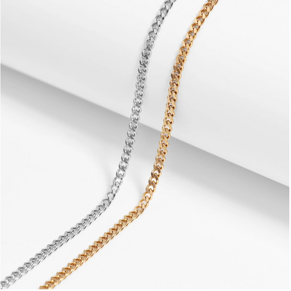 Iconic Cuban Chain