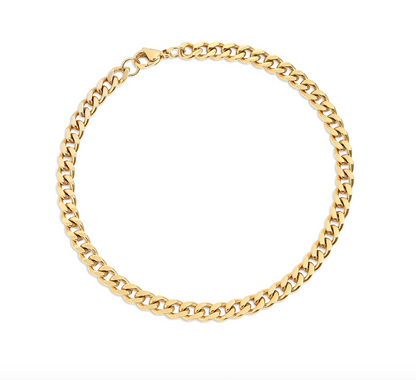 Cuban Chain Bracelet