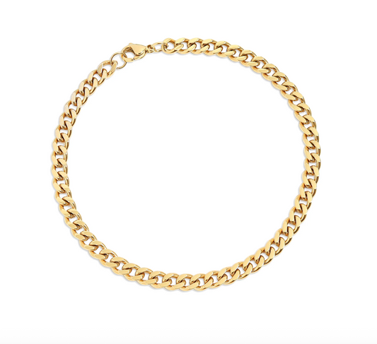 Cuban Chain Bracelet