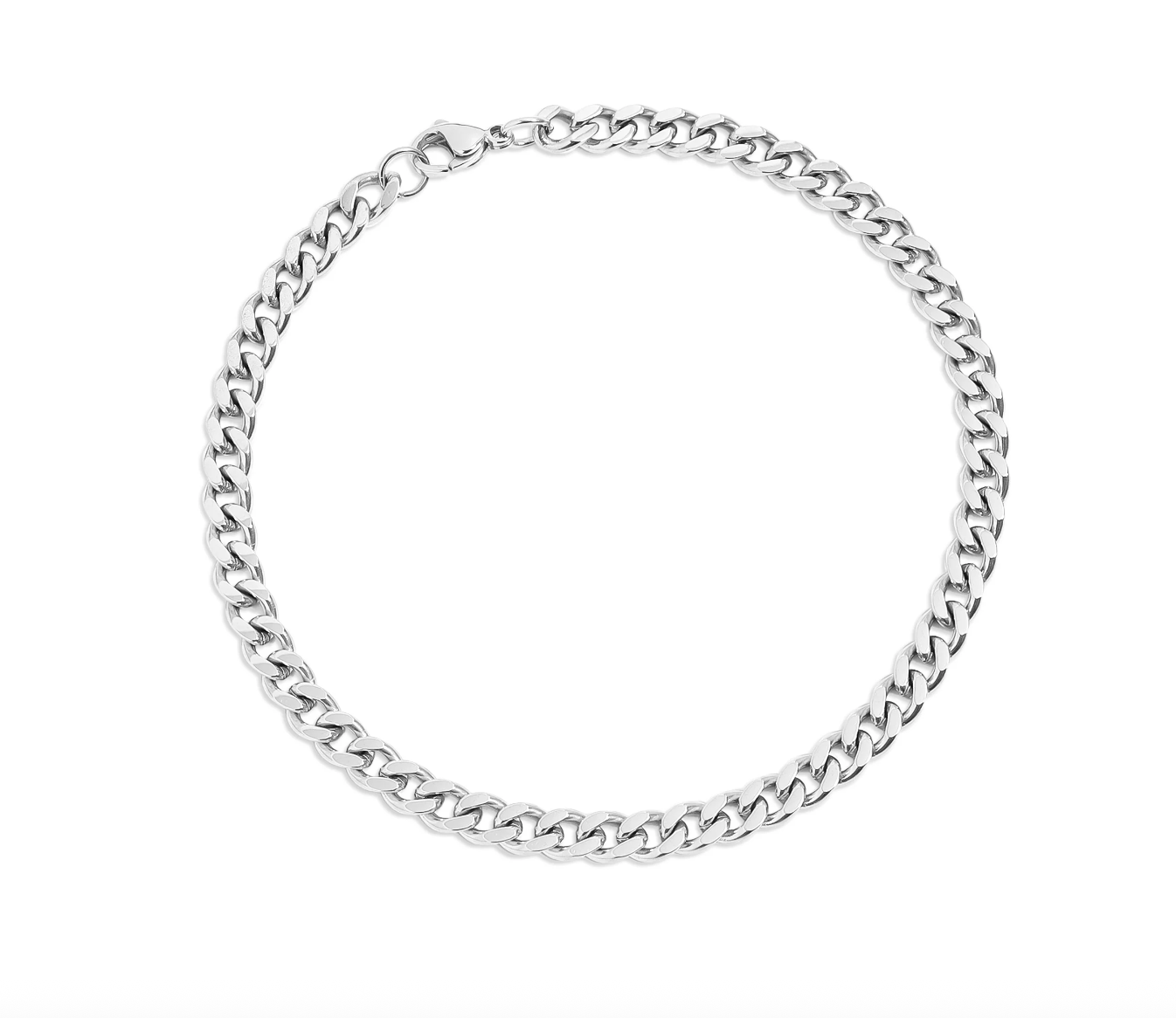 Cuban Chain Bracelet