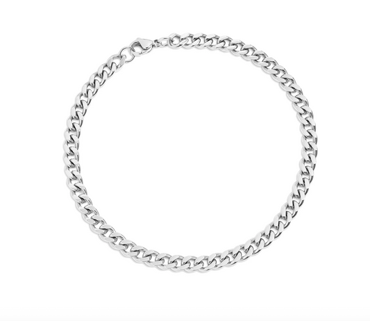 Cuban Chain Bracelet
