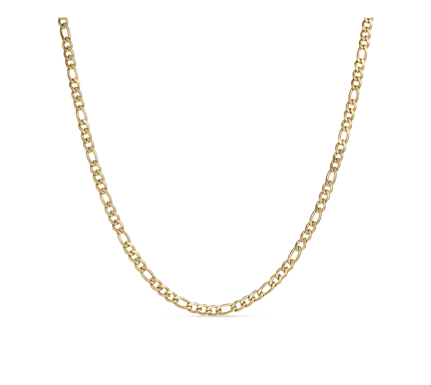 Effortlessly Bougie Figaro Chain